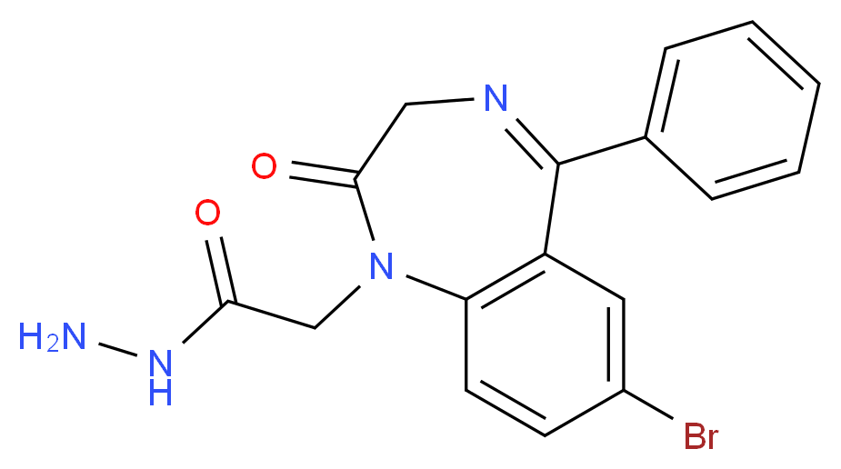 129186-29-4 molecular structure