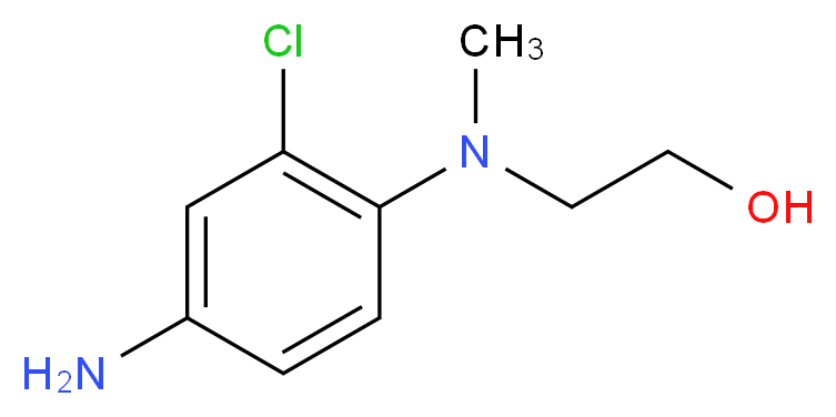 MFCD11642969 molecular structure
