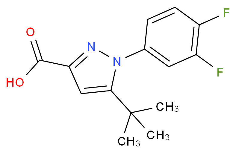 MFCD13176405 molecular structure