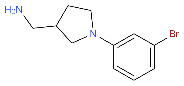 MFCD09939797 molecular structure