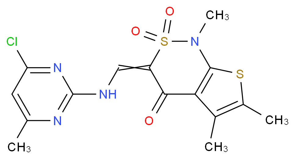 MFCD00108394 molecular structure