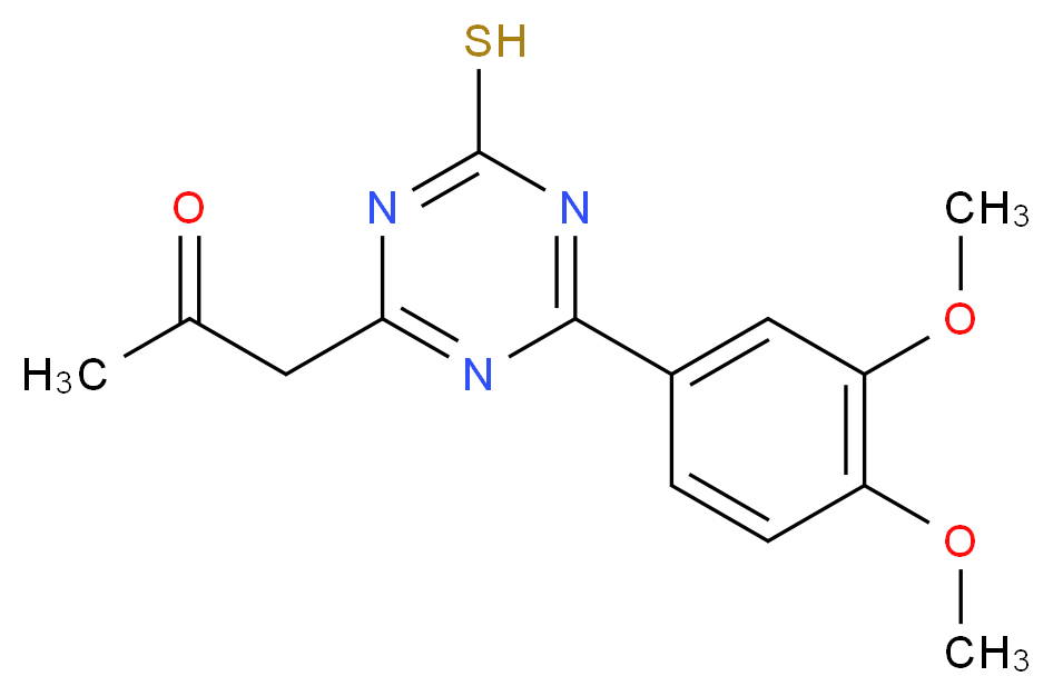 MFCD03965932 molecular structure