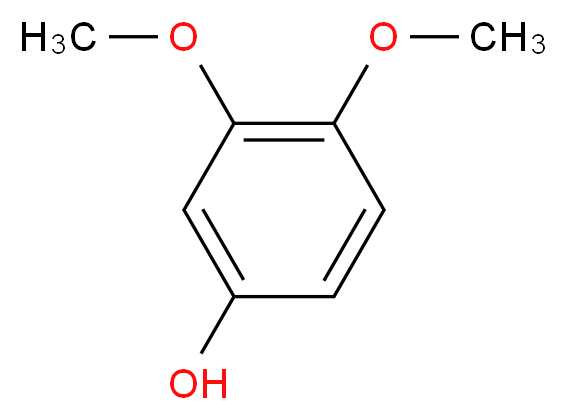 2033-89-8 molecular structure