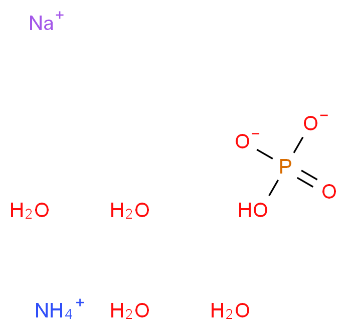 7783-13-3 molecular structure