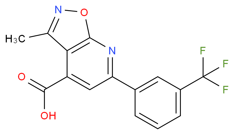 MFCD19686433 molecular structure