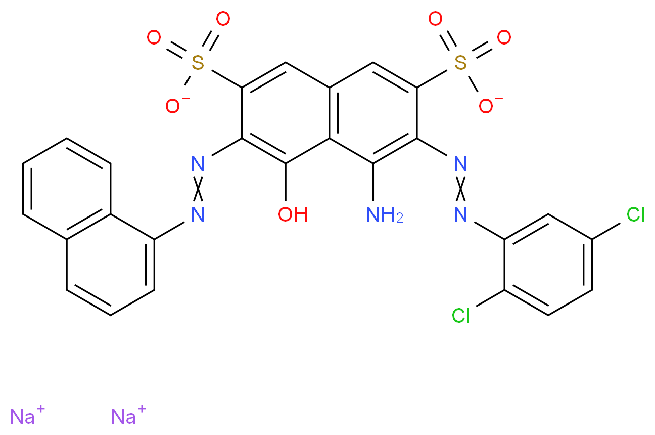 5850-34-0 molecular structure