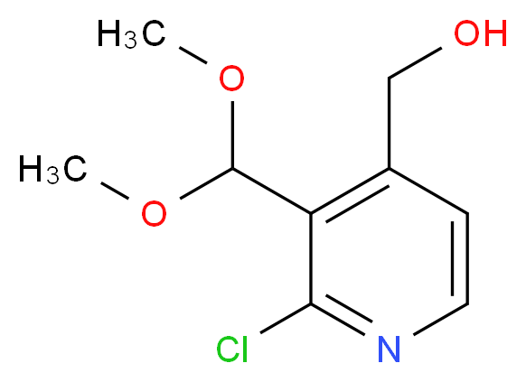 MFCD12922739 molecular structure