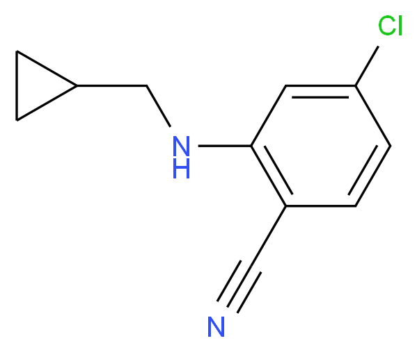 MFCD12119002 molecular structure