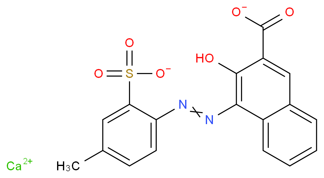 5281-04-9 molecular structure