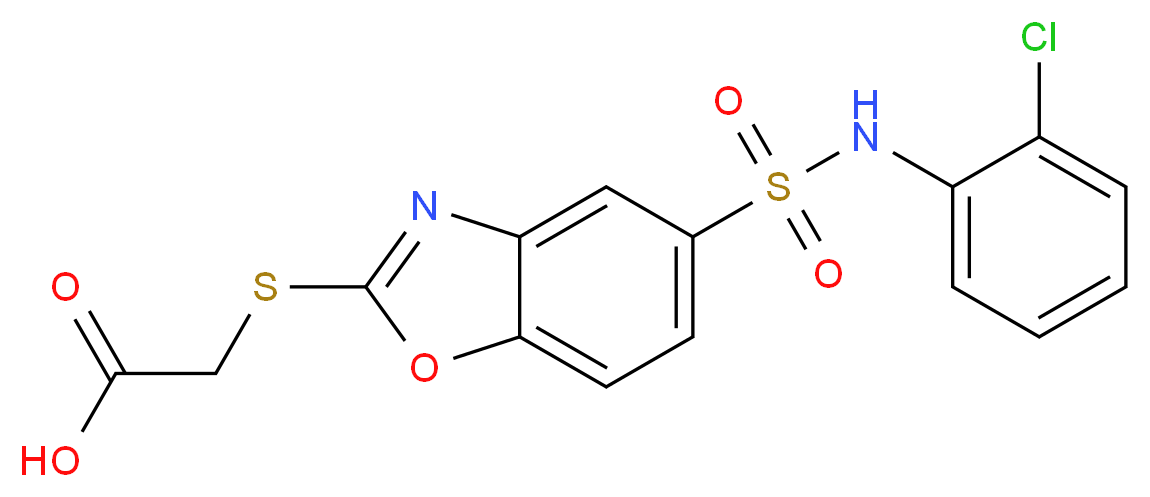 MFCD06337053 molecular structure