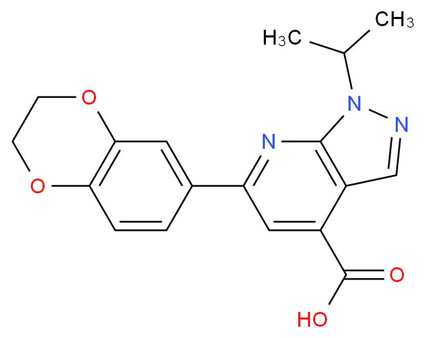 MFCD08691199 molecular structure
