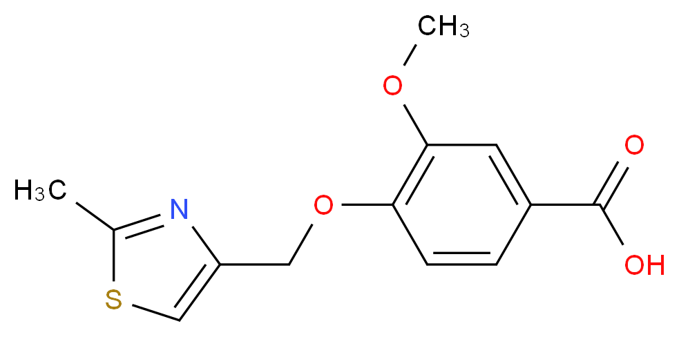 MFCD08445235 molecular structure