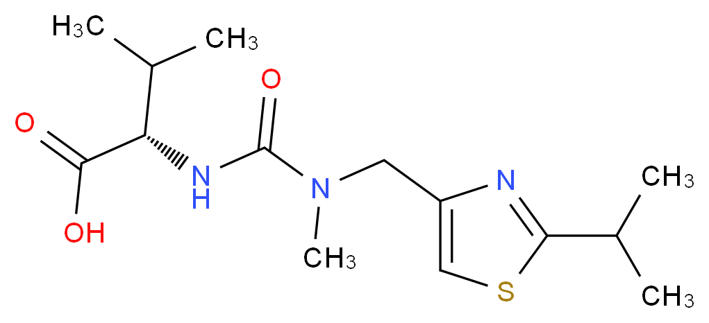154212-61-0 molecular structure