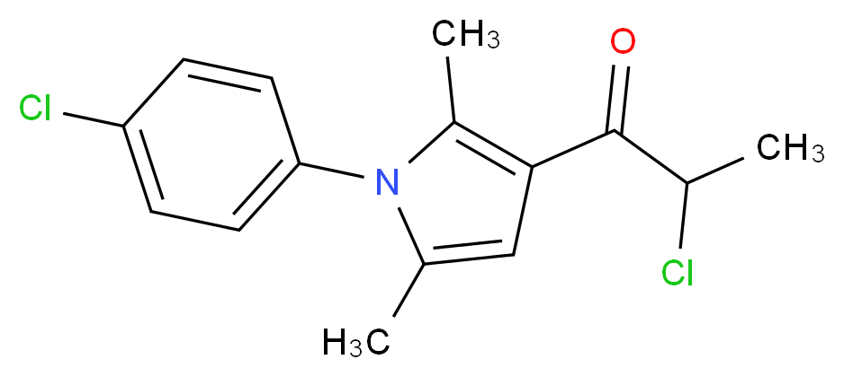 MFCD04633475 molecular structure