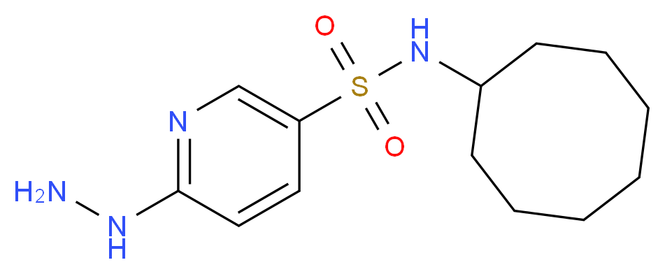 MFCD13365807 molecular structure