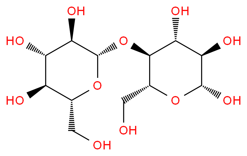 528-50-7 molecular structure