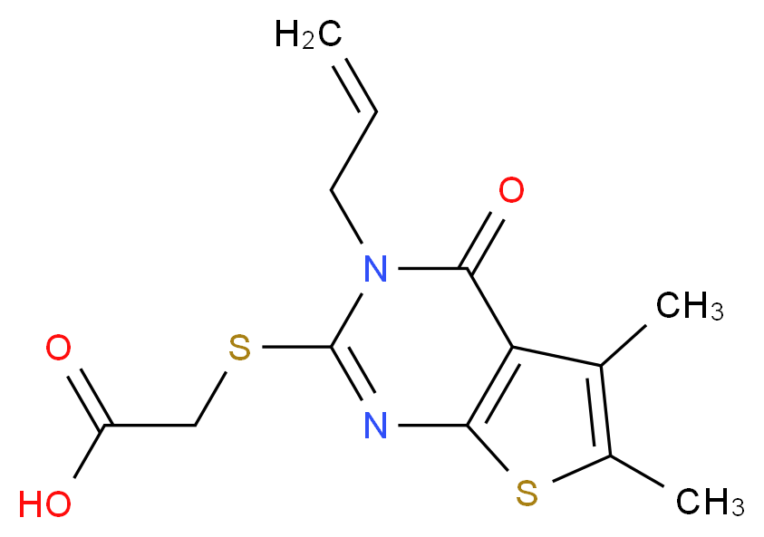 MFCD03678590 molecular structure
