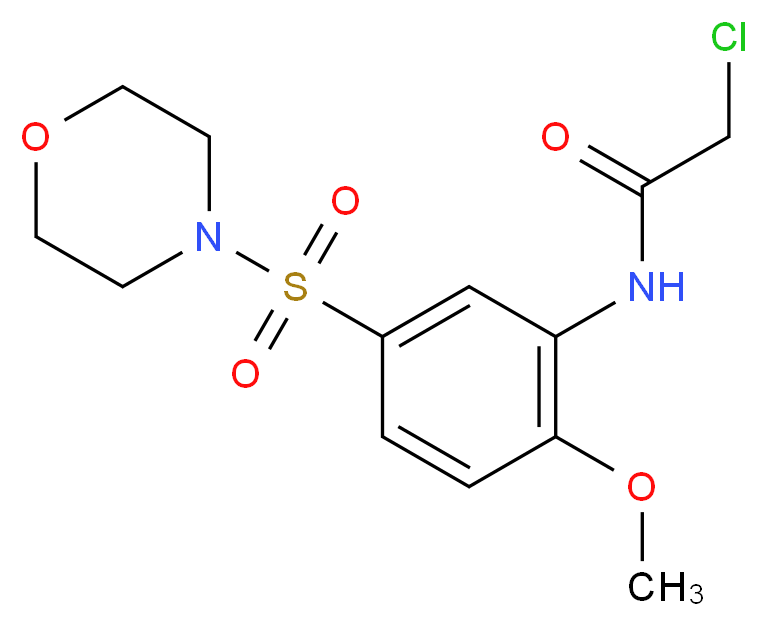 MFCD03970376 molecular structure