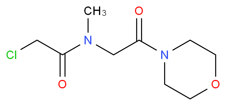 MFCD08261035 molecular structure