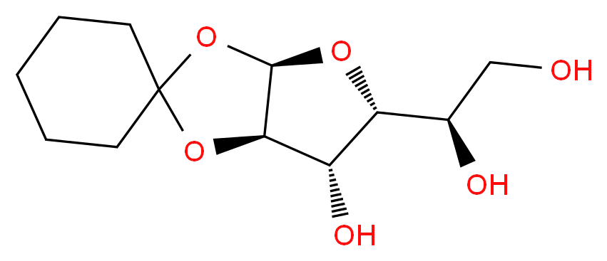 16832-21-6 molecular structure