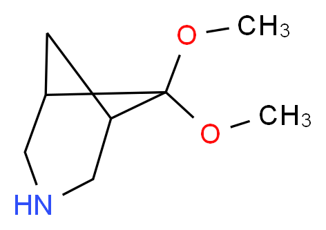 MFCD19442692 molecular structure