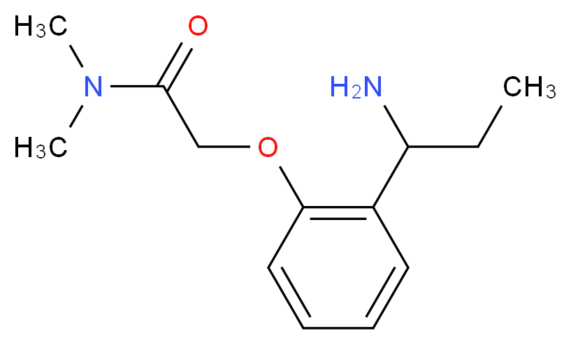 MFCD09737469 molecular structure