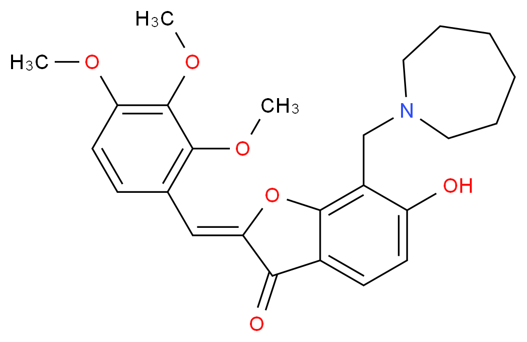 164263734 molecular structure
