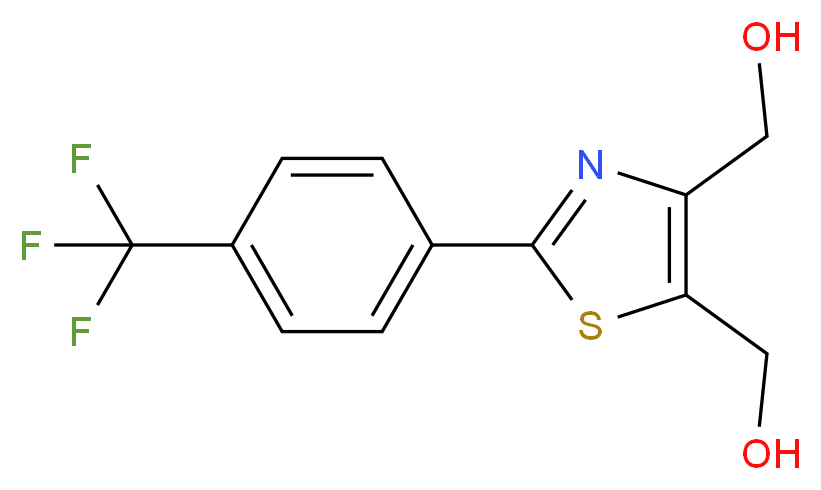444615-64-9 molecular structure