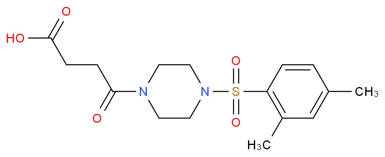 MFCD04606906 molecular structure