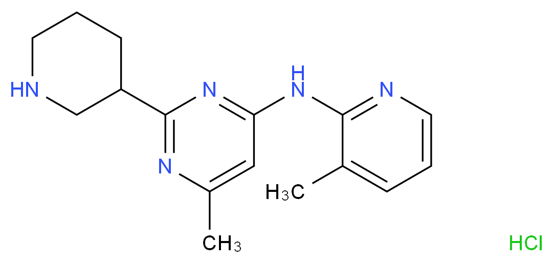 MFCD21606080 molecular structure