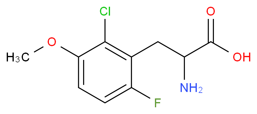 MFCD09832380 molecular structure