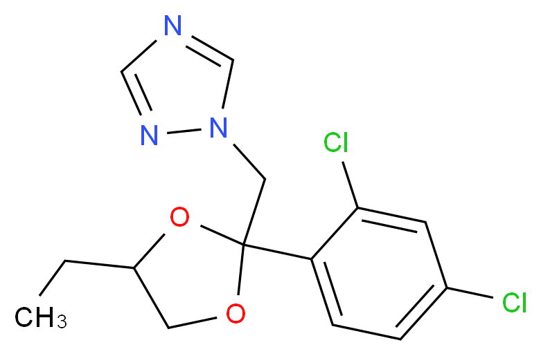 71245-23-3 molecular structure