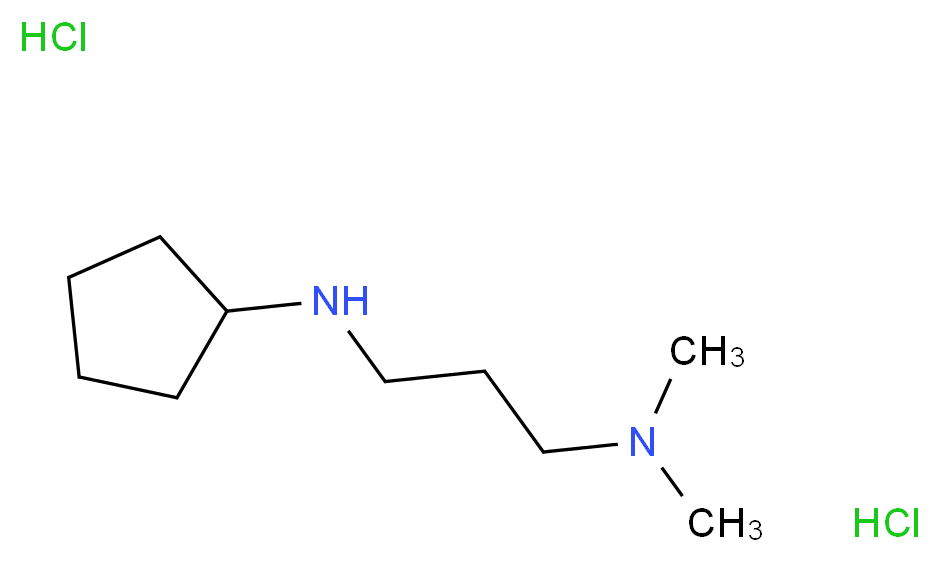 MFCD10007610 molecular structure