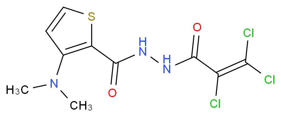 MFCD00122259 molecular structure