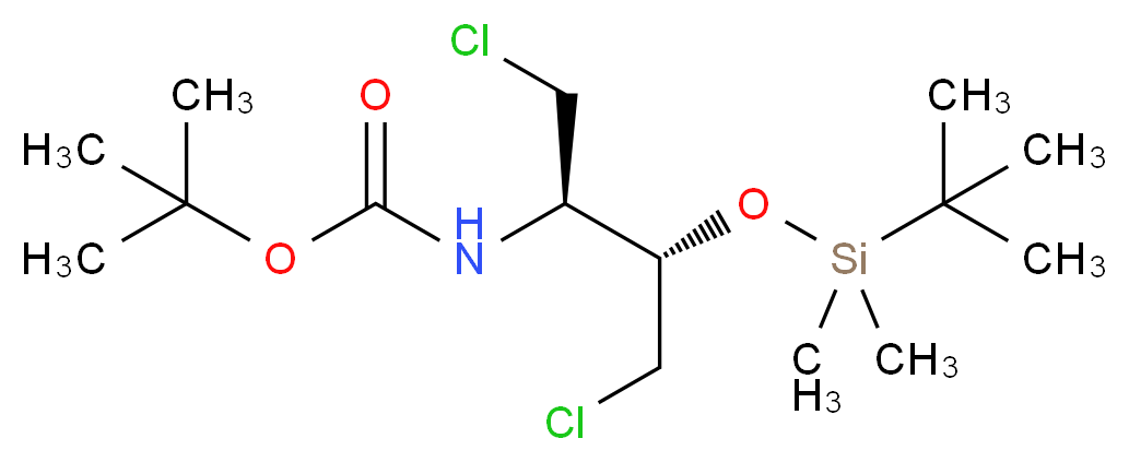 326480-00-6 molecular structure