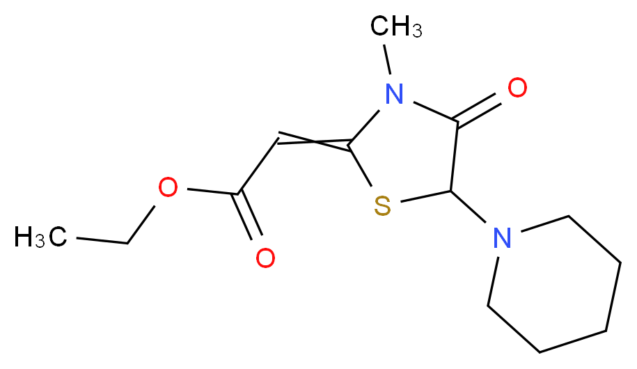 73-09-6 molecular structure