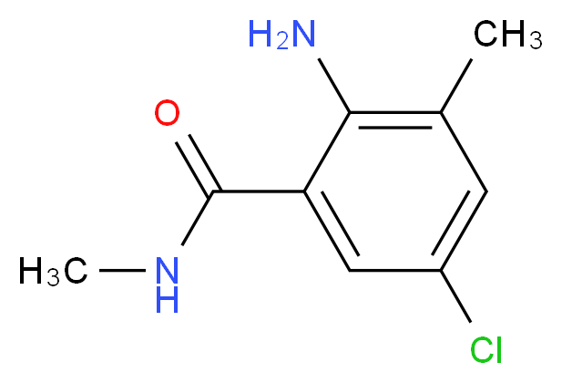 890707-28-5 molecular structure