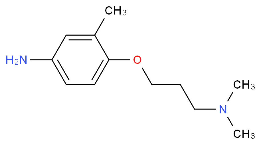 MFCD08686830 molecular structure