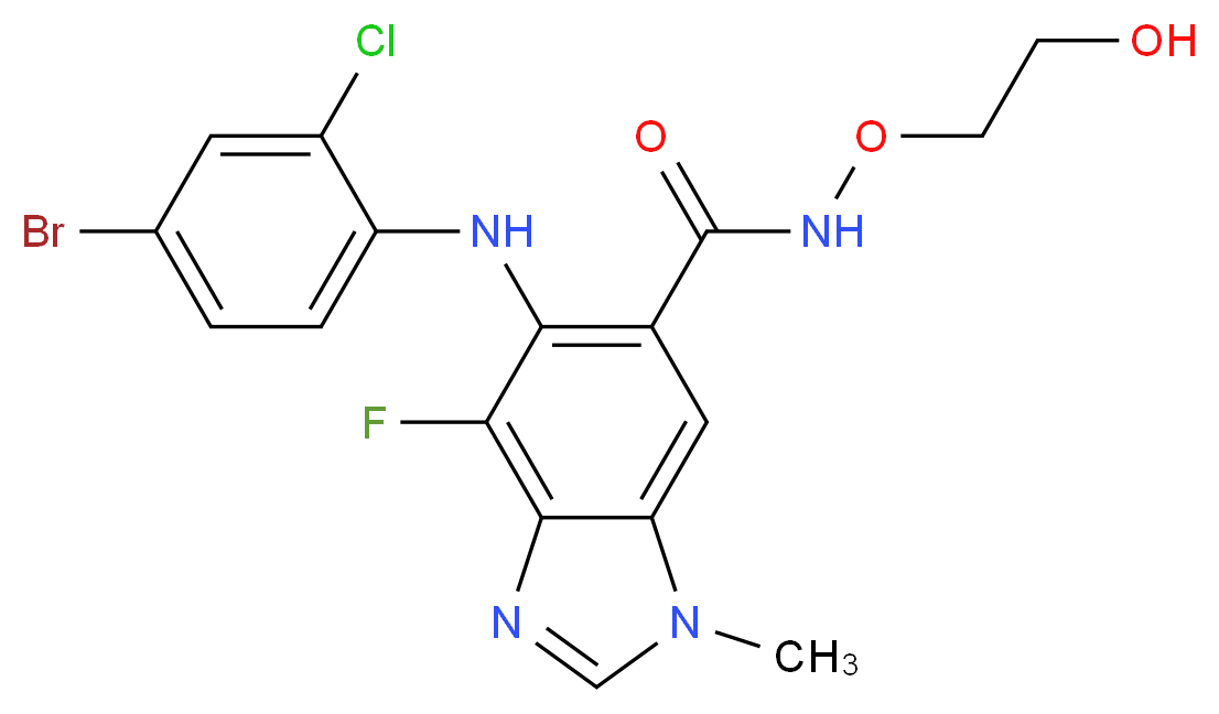 606143-52-6 molecular structure