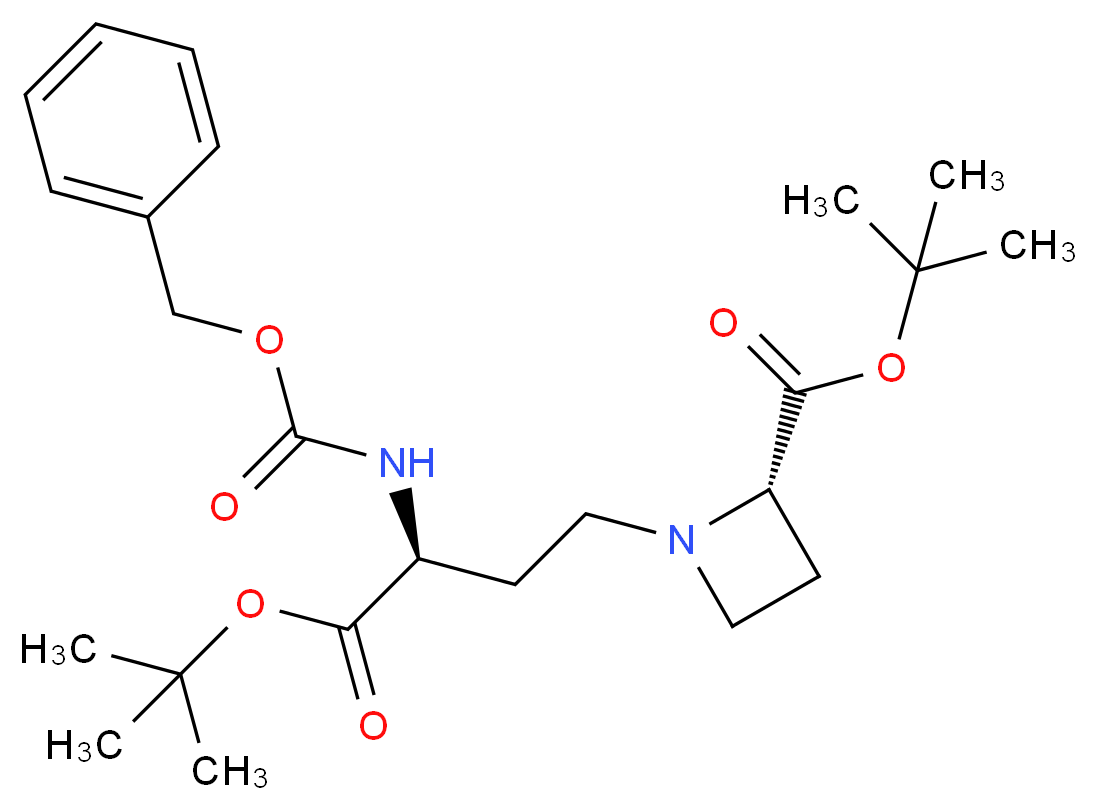 1235453-07-2 molecular structure