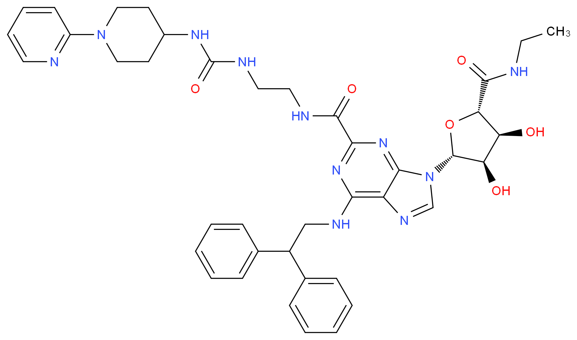 380221-63-6 molecular structure