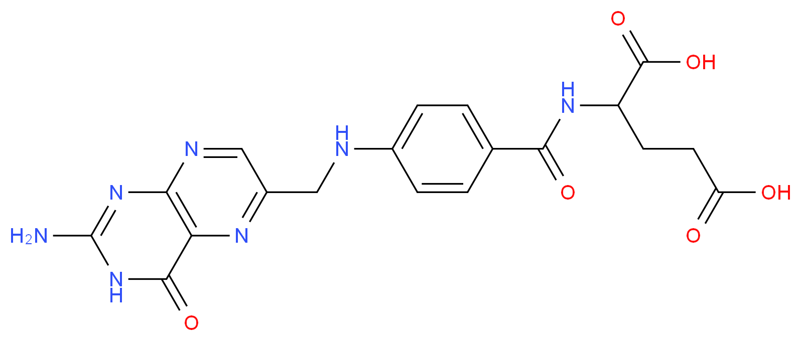 59-30-3 molecular structure