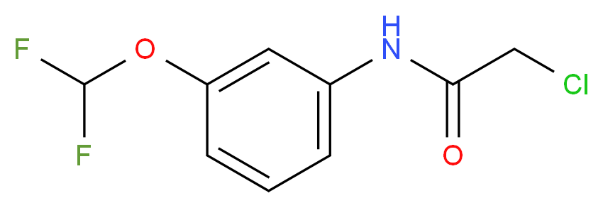 MFCD01124483 molecular structure