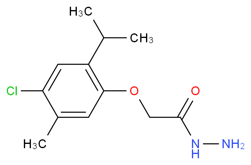 MFCD01038350 molecular structure