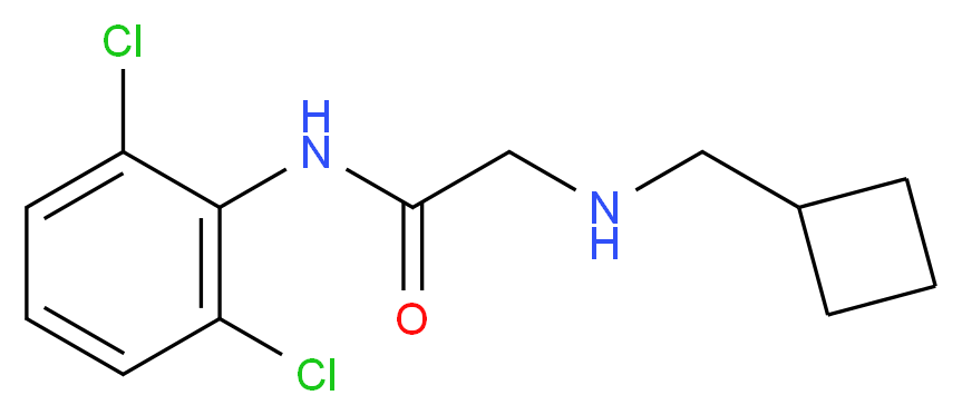 MFCD12095342 molecular structure