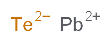 1314-91-6 molecular structure