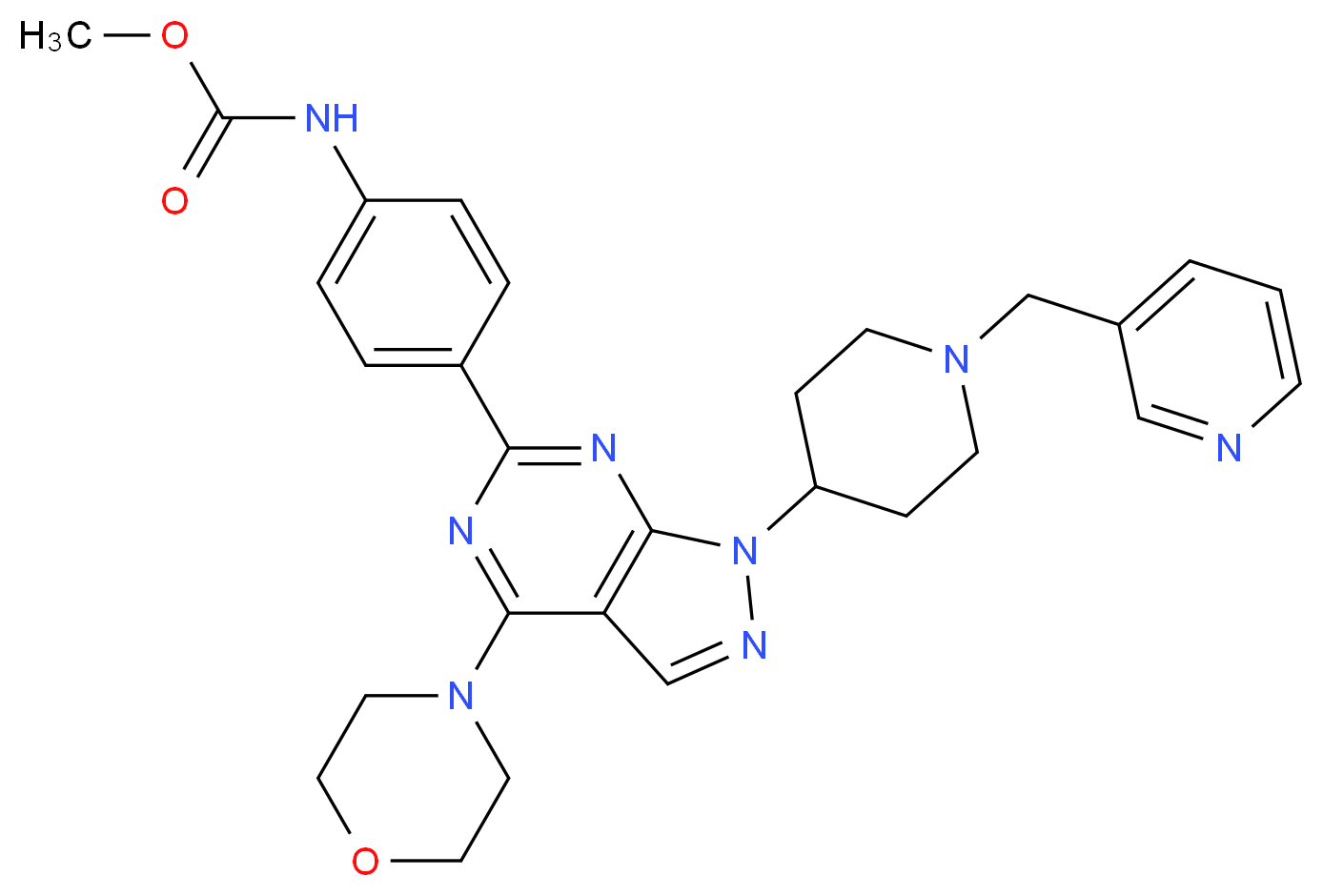 1062161-90-3 molecular structure