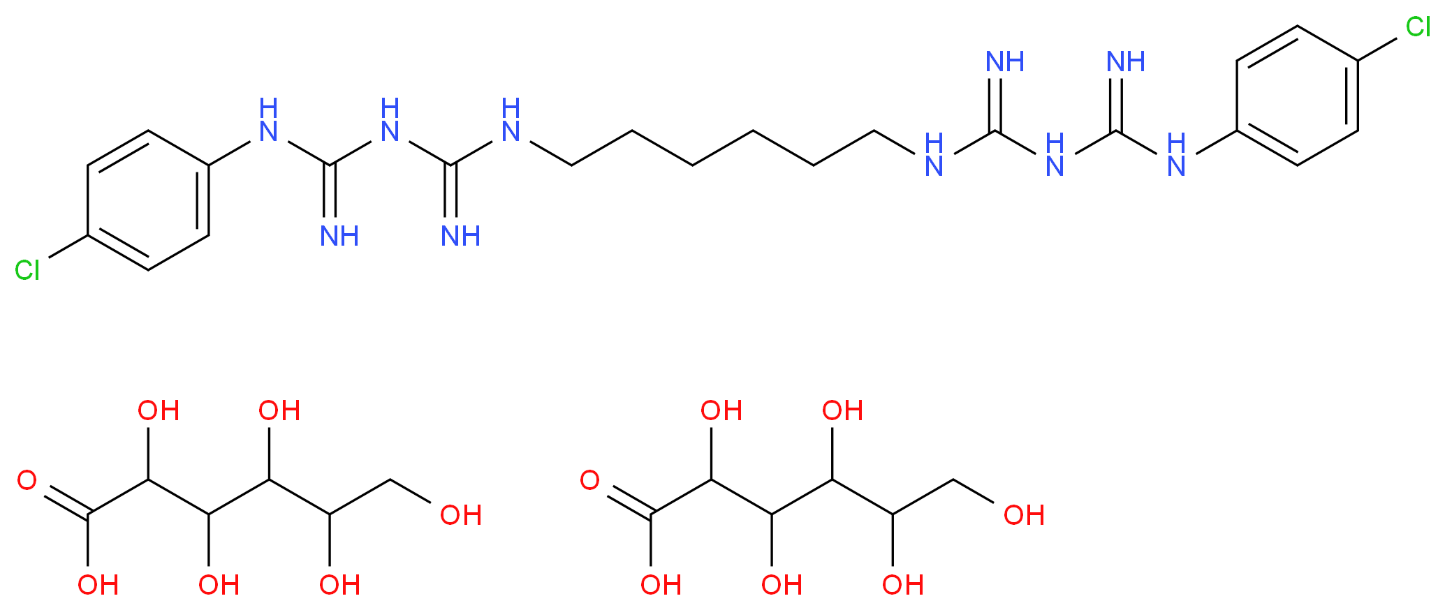 18472-51-0 molecular structure