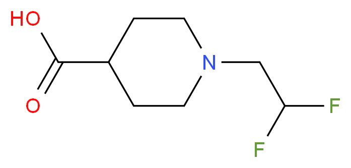 MFCD08696502 molecular structure