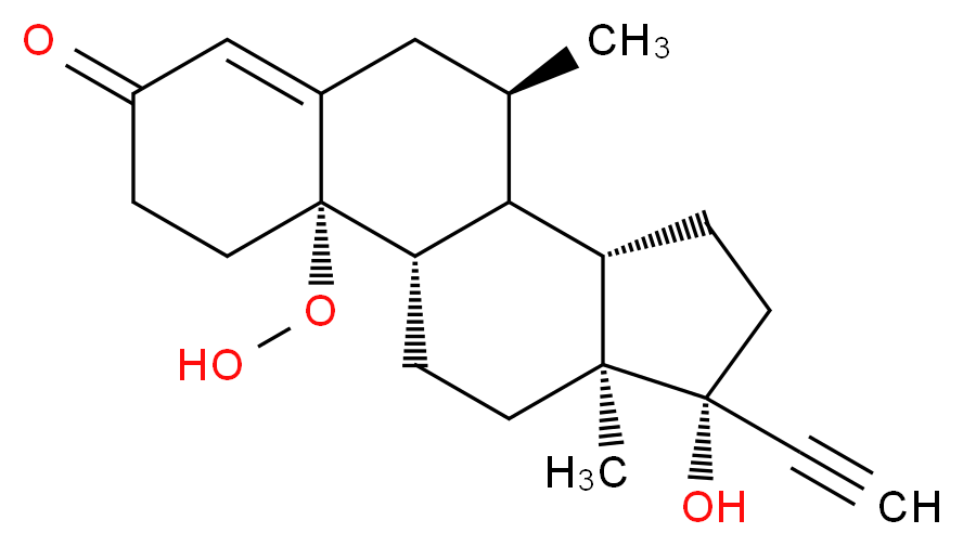 58-39-9 molecular structure